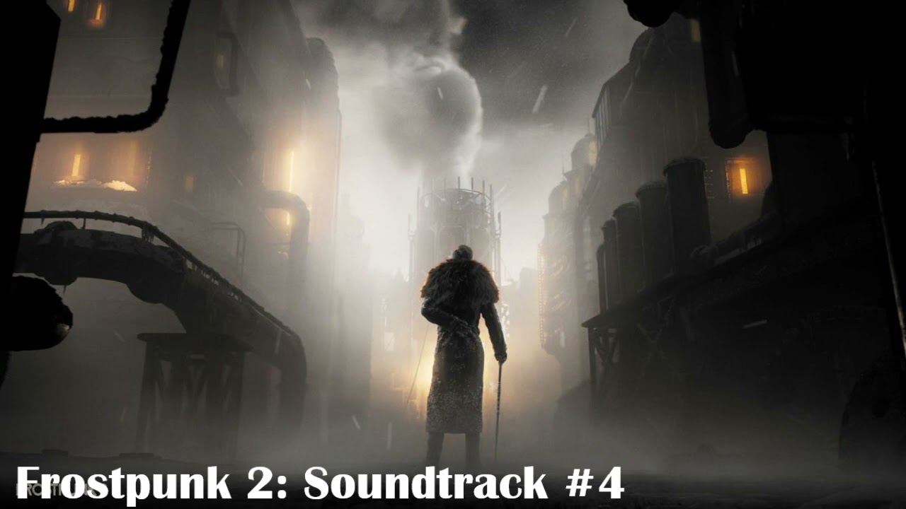 Frostpunk 2 OST: No Dissonance (Beta Version)