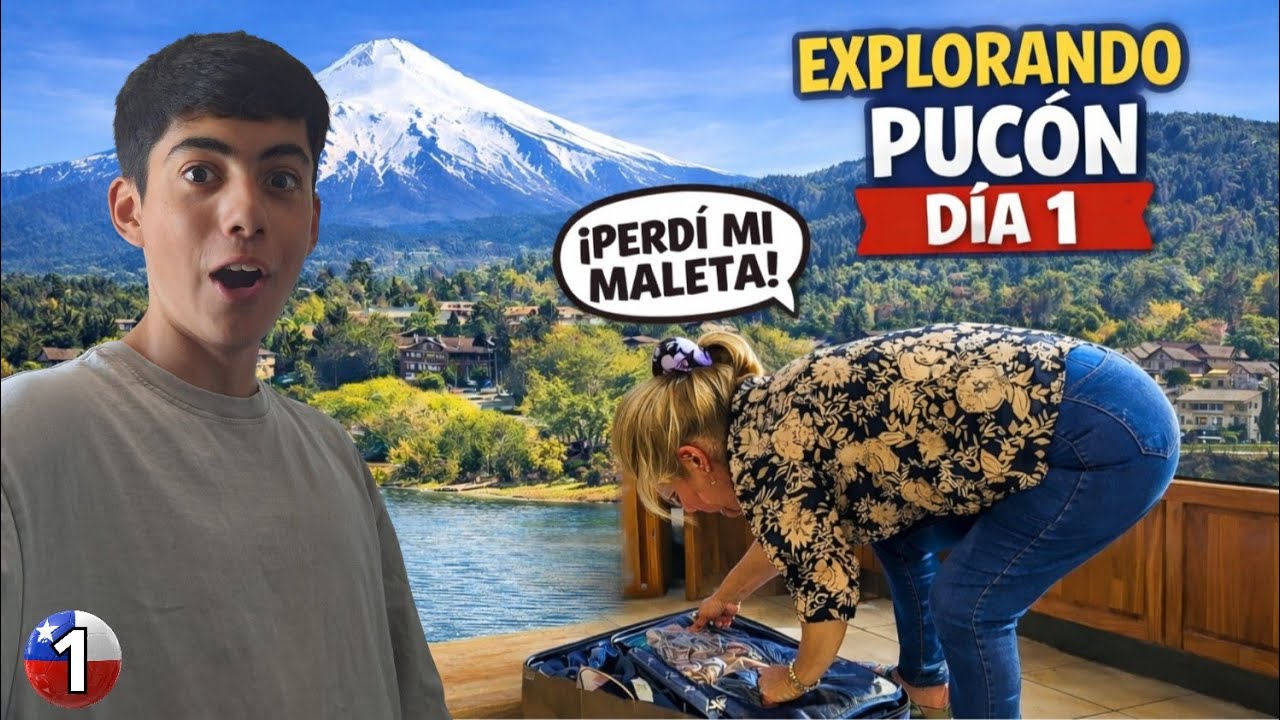 Explorando Pucón de Chile en 5 Días