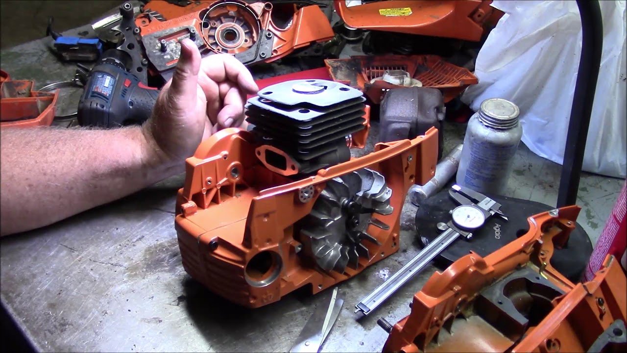 Husqvarna 372xp 