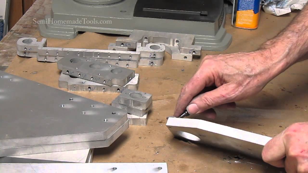 Part Cleanup and Deburring Tutorial