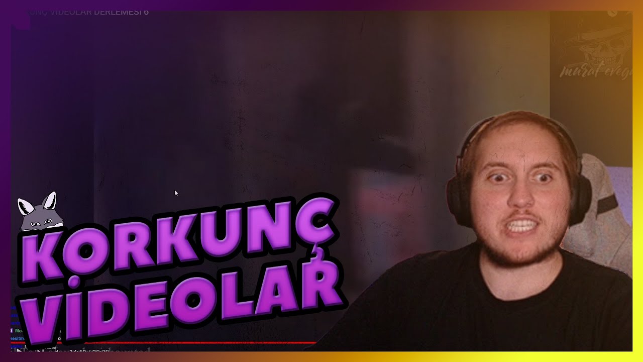 Korkun&ccedil; Videolara Tepki (Gizemleri &Ccedil;&ouml;zd&uuml;k) | RRaenee