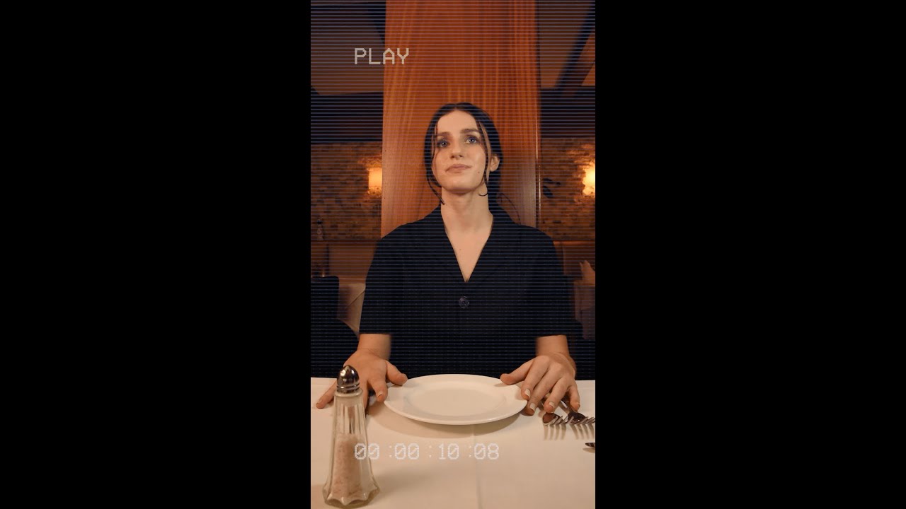 Abi Carter - Comfortably Numb (Official Visualizer)