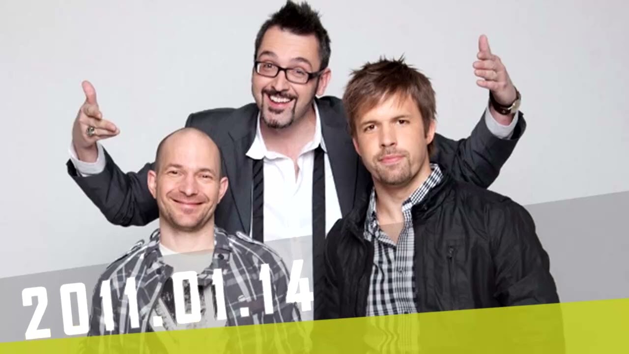 A ClassFM MorningShow 2011 01 14 Teljes Adás - Mc Dc Péntek