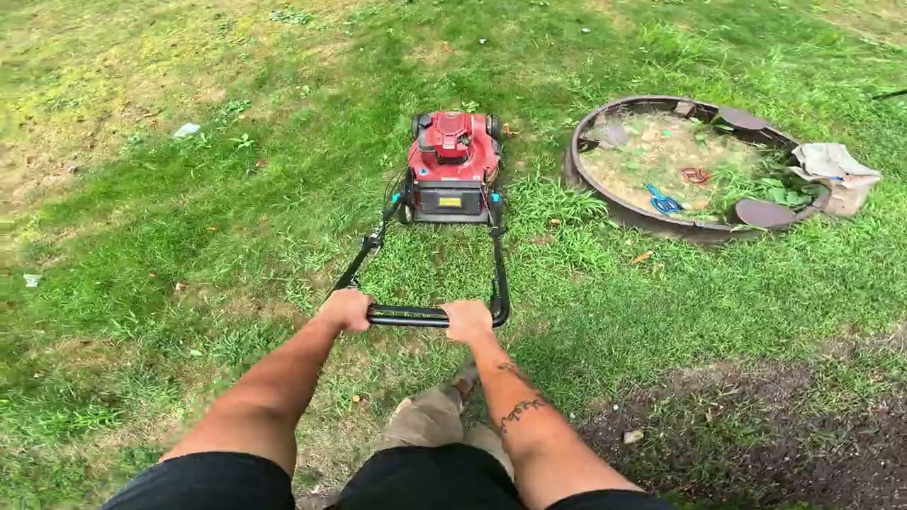Solo mowing $100/hour