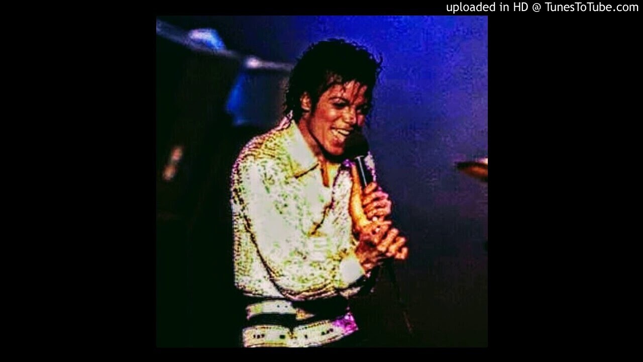 michael jackson - got the hots (slowed + reverb)
