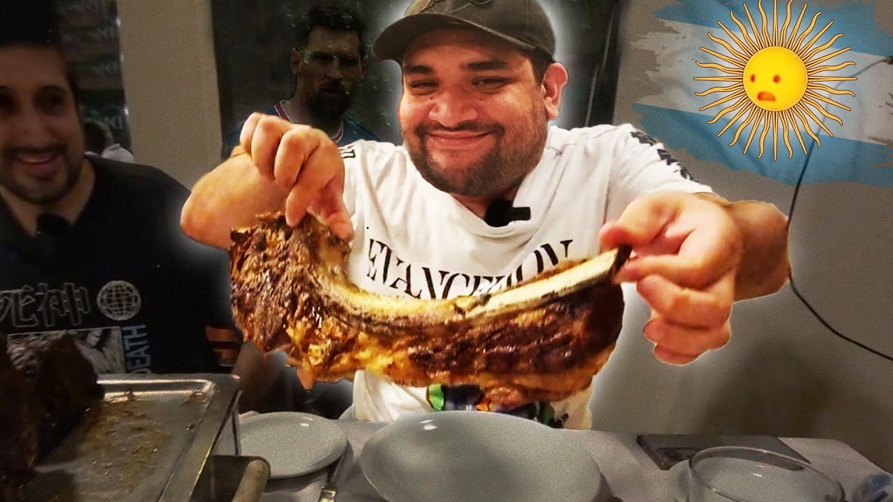 Cruzamos la cordillera a comer el mejor bife de chorizo en Mendoza - gothkids