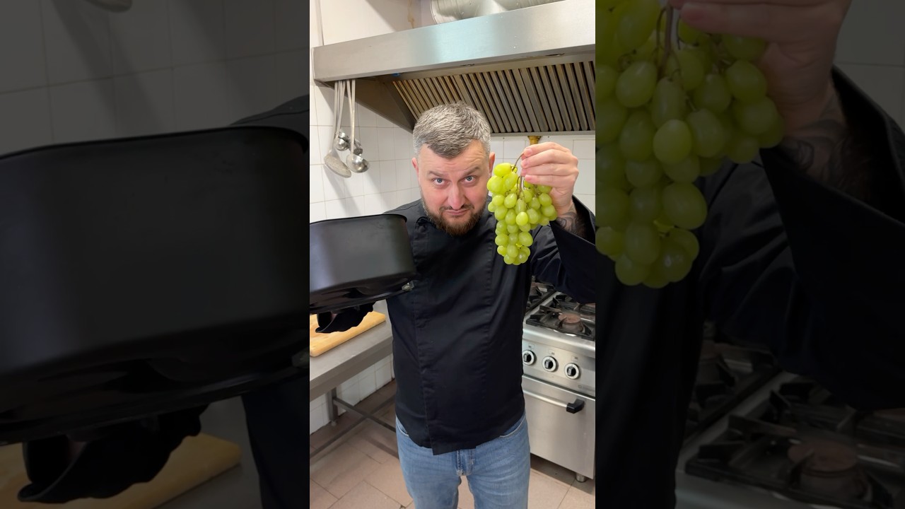 Testing a Viral Hack: How to Make Raisins at Home! 🍇➡️🍇