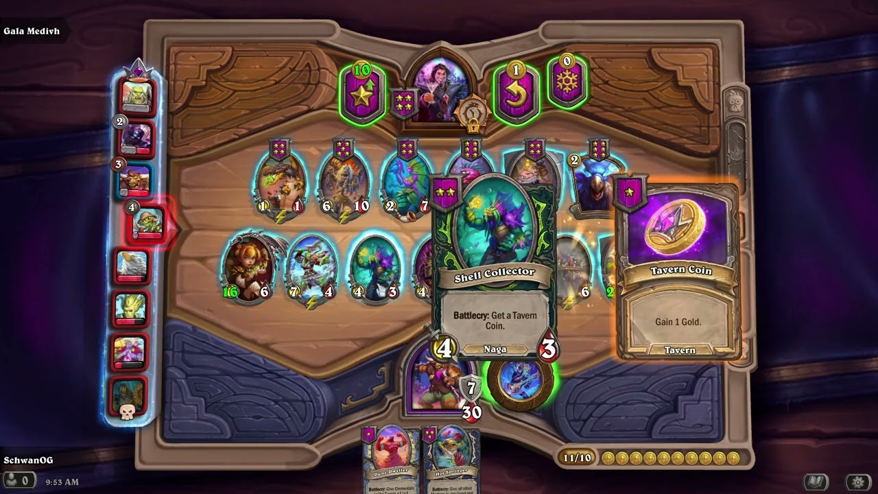 Murlocs are OP this Season I Battlegrounds Hearthstone