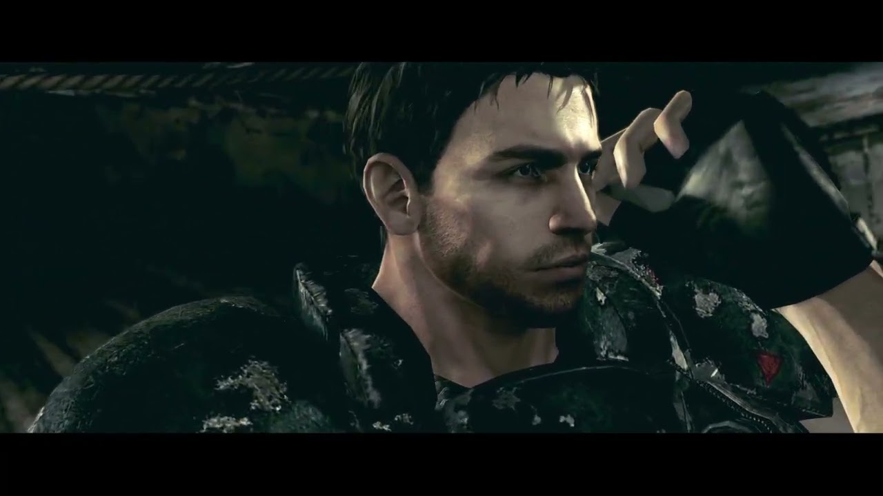 RESIDENT EVIL5