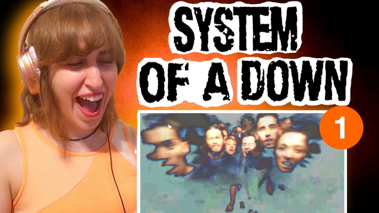 SYSTEM OF A DOWN: Toxicity | FIRST TIME REACTION