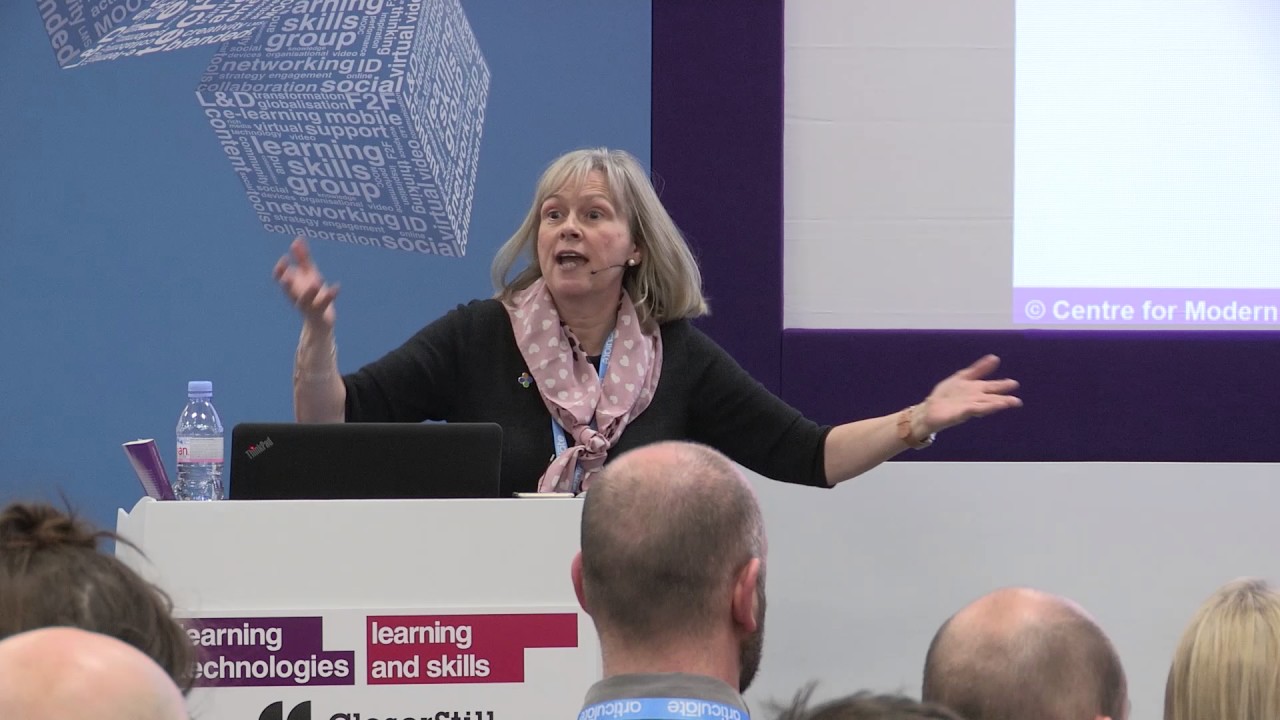 LT2017 - free seminars - Modern workplace learning, and how to support it