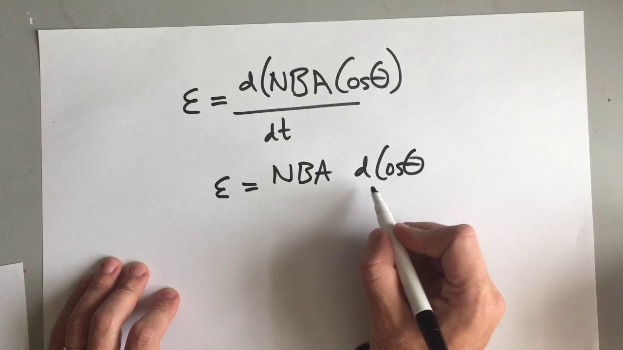 IB Physics - 11.2.1 - Generating domestic electricity