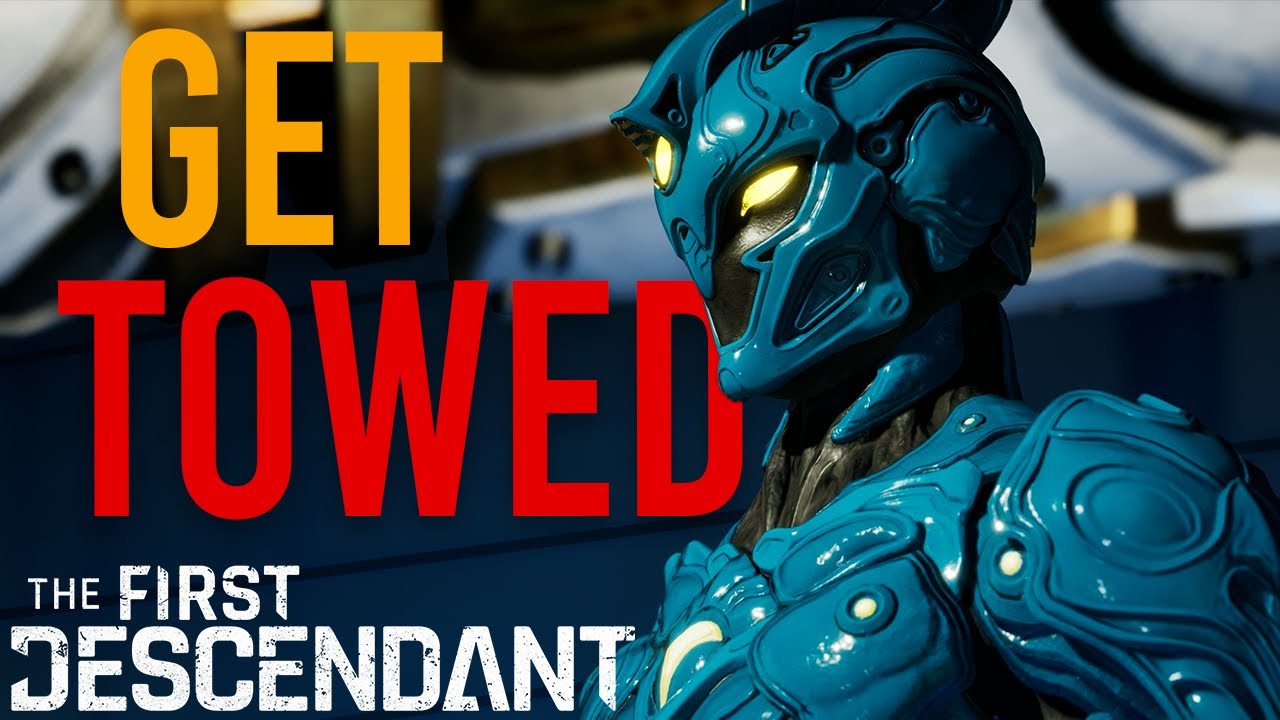 THIS TRACTION GRENADE LEPIC BUILD DESTROYS ALL MOBBING CONTENT | The First Descendant