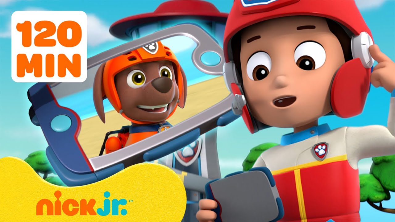 Ryder wzywa pieski z PSIEGO Patrolu do wieży obserwacyjnej! | Nick Jr. Polska