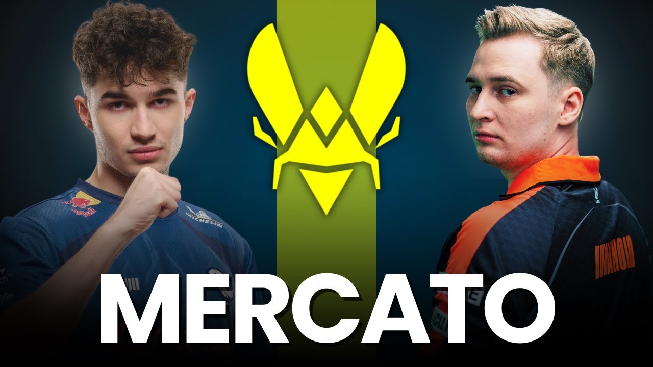 Vitality doit faire ce changement pour 2026... Mercato idéal 🐝