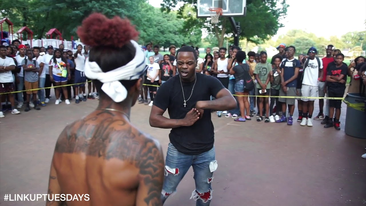 #LinkupTuesdays JiggyTrizzy Vs Clubby