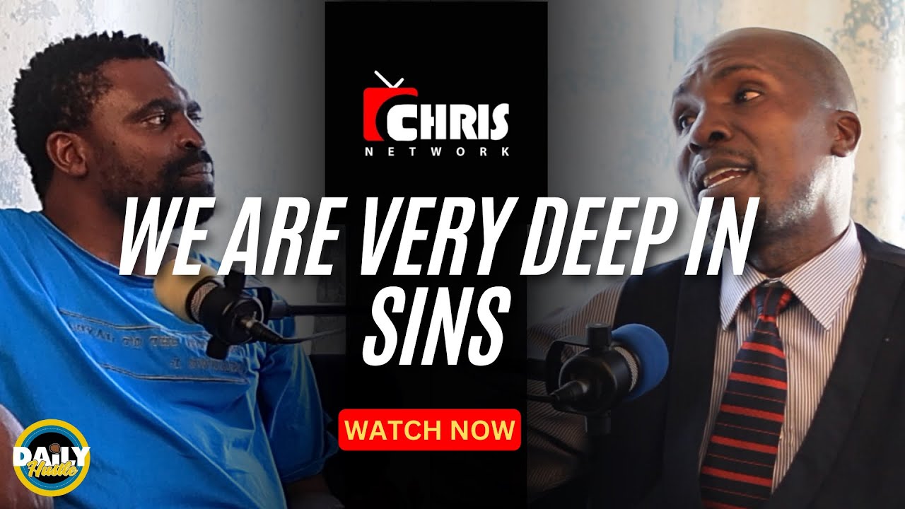 We're Deep In Sin, Churches, God's Message, Medicine - Dingane
