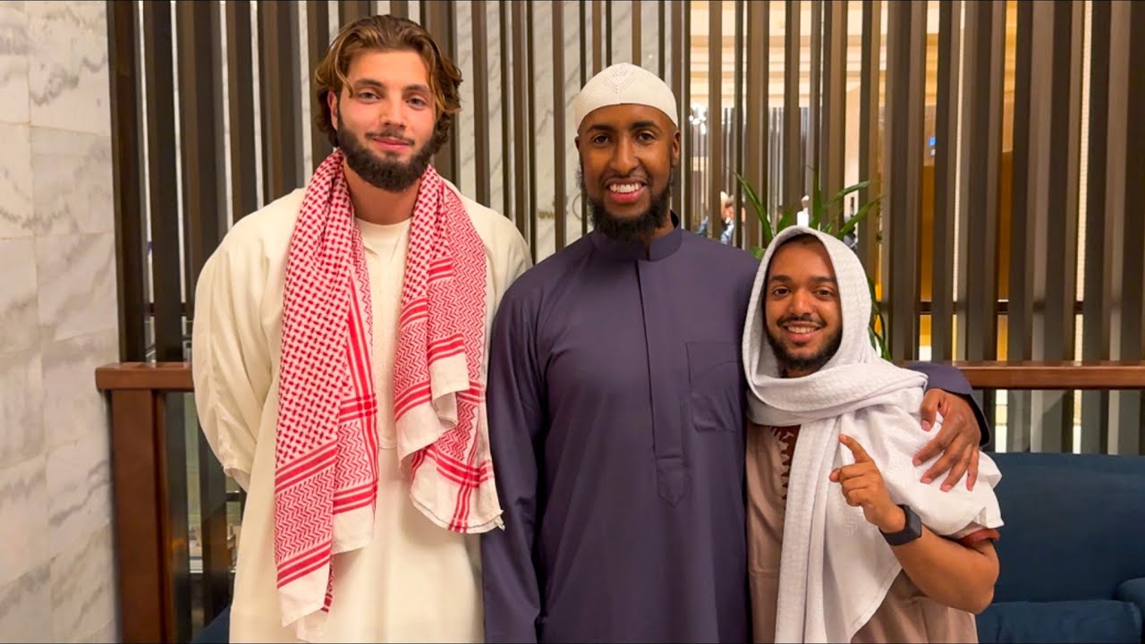 Left UK to study Islam full time in Makkah