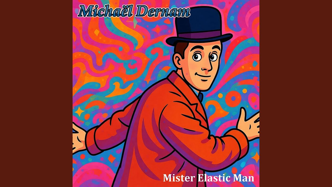 Mister Elastic Man