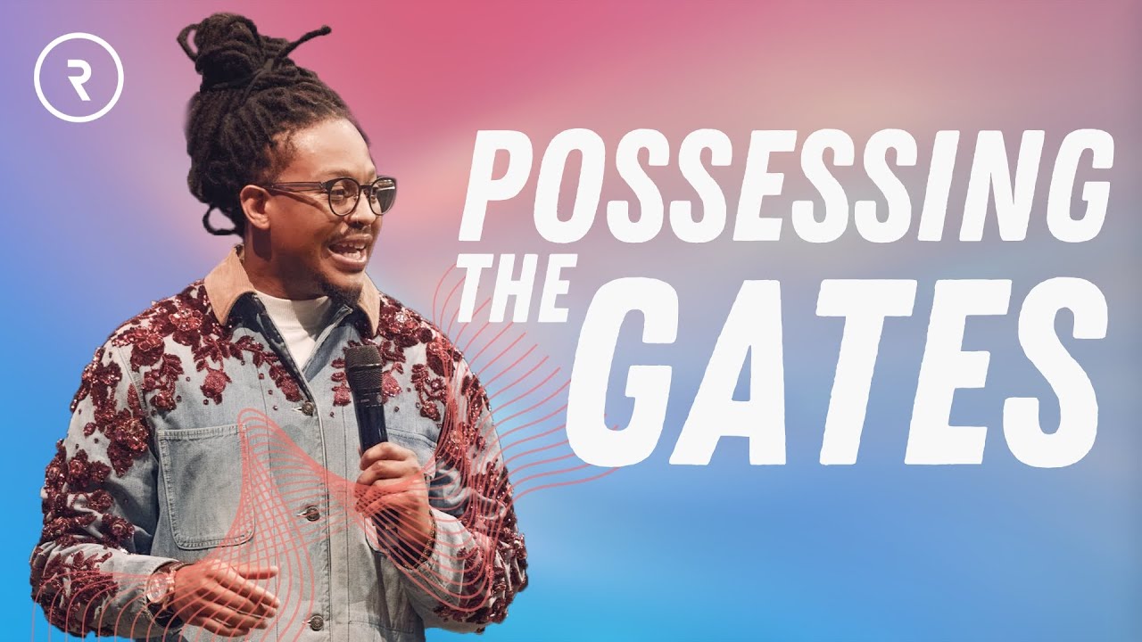POSSESSING THE GATES // PROPHETIC SERVICE // DR. LOVY L. ELIAS