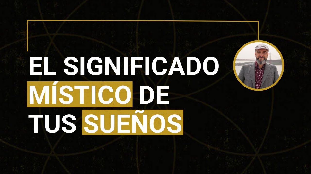 ✨El significado MÍSTICO de tus #sueños