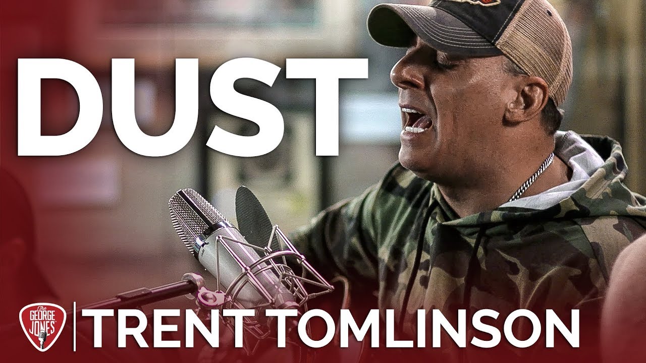 Trent Tomlinson - Dust (Acoustic) // The George Jones Sessions