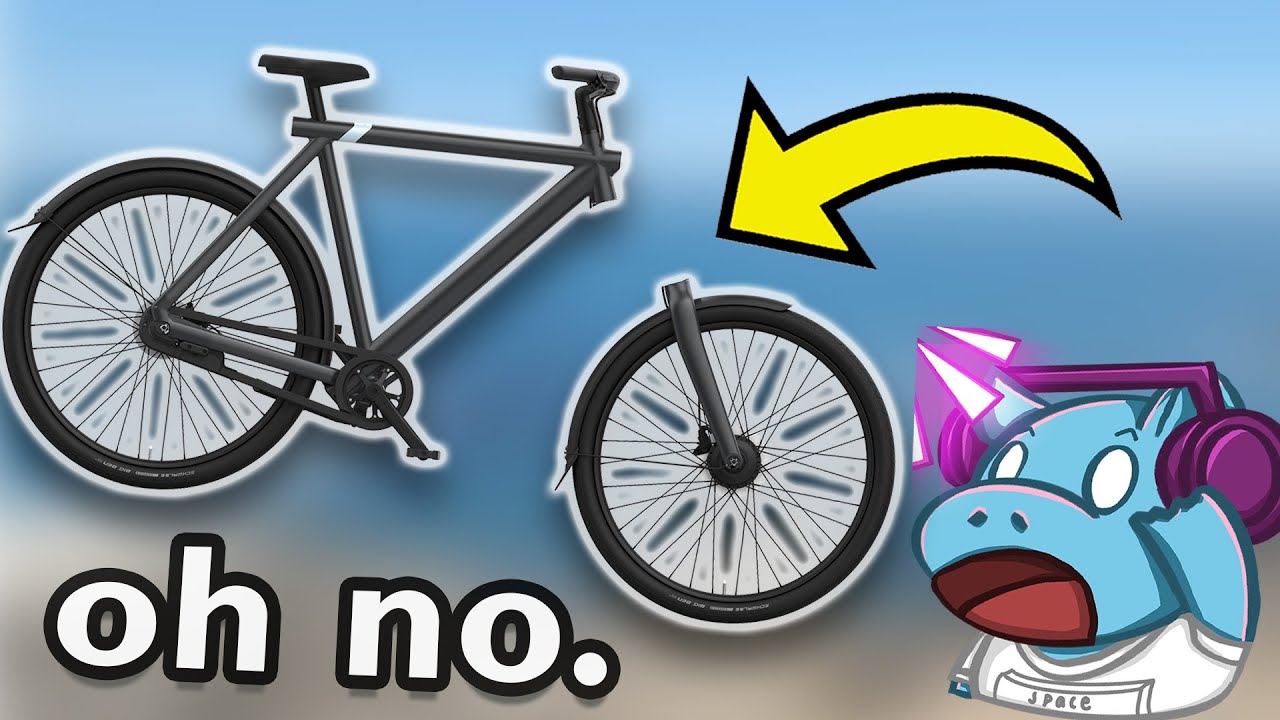 I Tried a $2000 E-Bike (So You Don't Have To.)