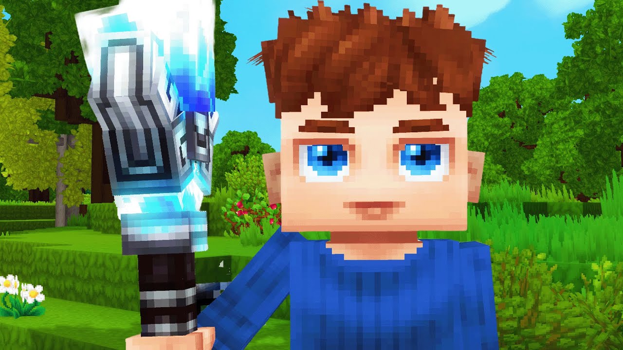 Blir MAGIKER på Hytale!