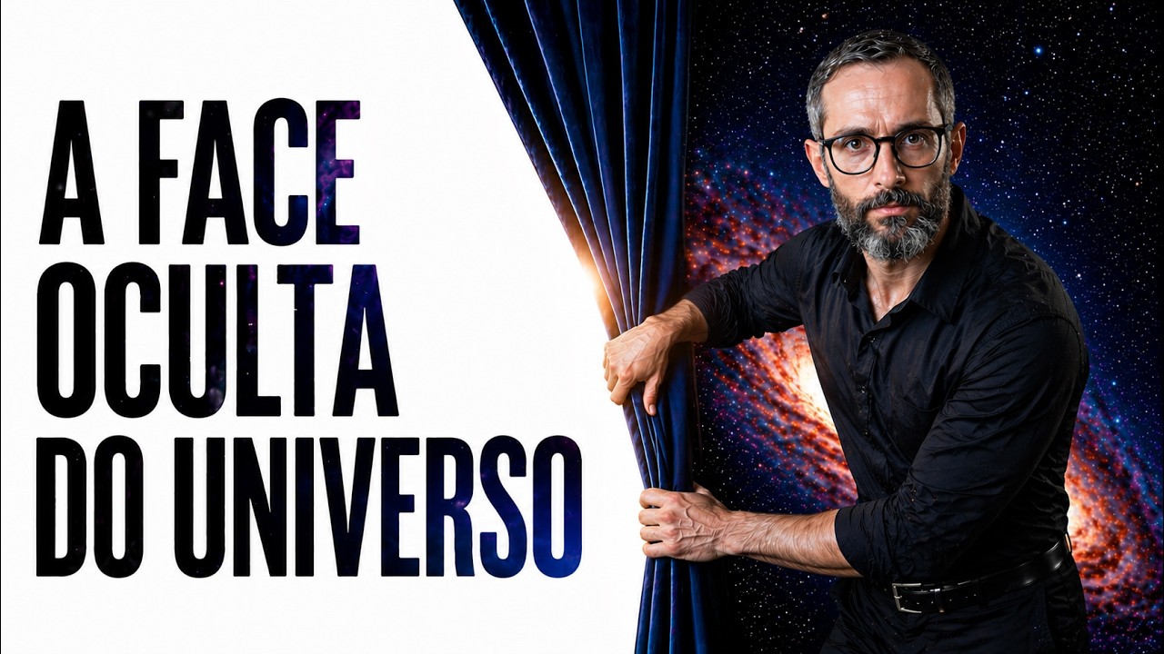 A Matéria é um Sonho do Vazio (o que descobri estudando o vácuo quântico)