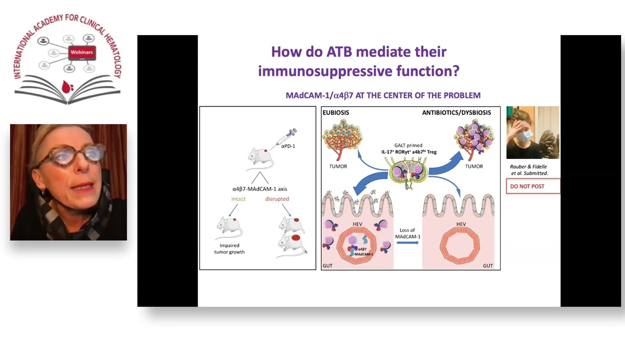 The microbiota: a new frontier in cancer