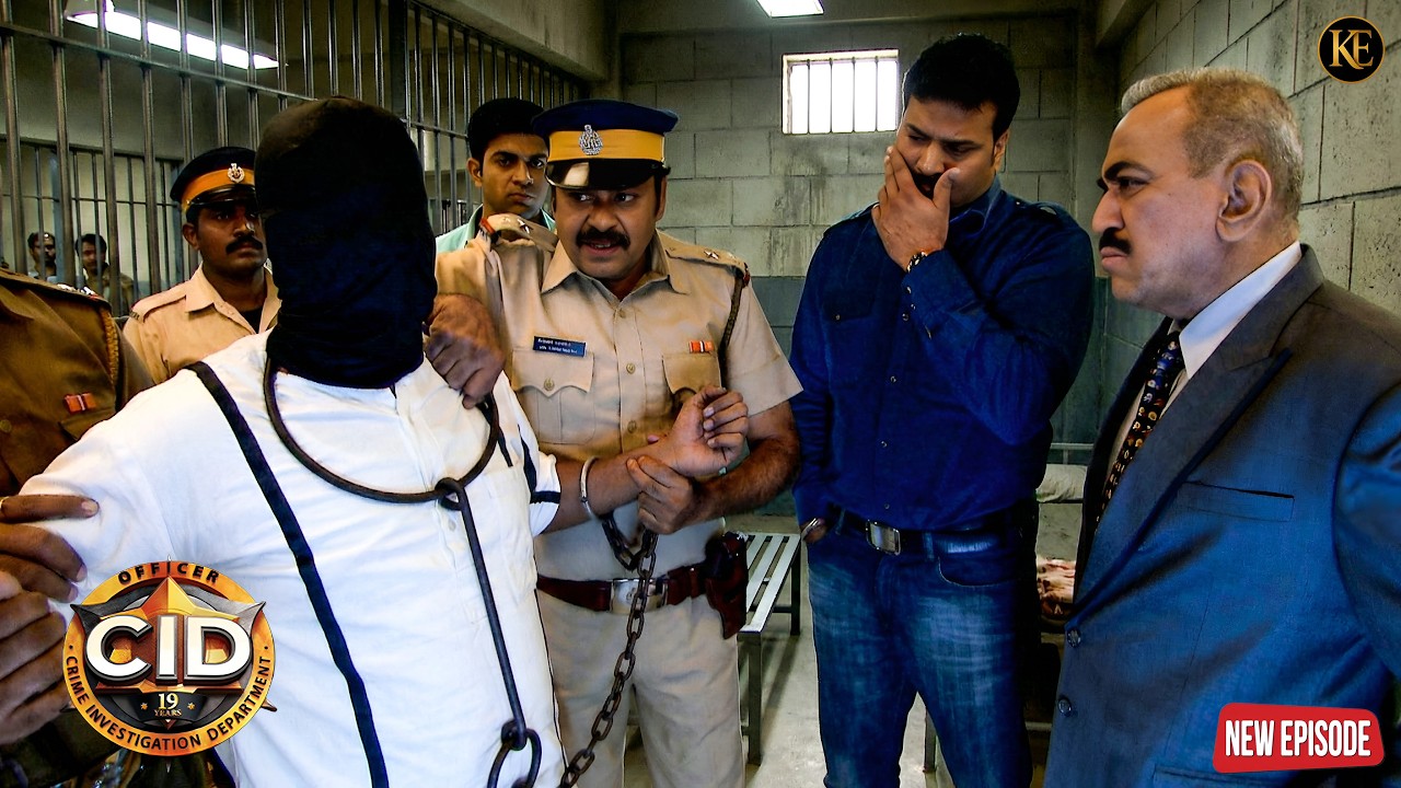 ACP Pradyuman को क्यों पड़ी एक Wanted Criminal की ज़रुरत? | CID | Full Episode