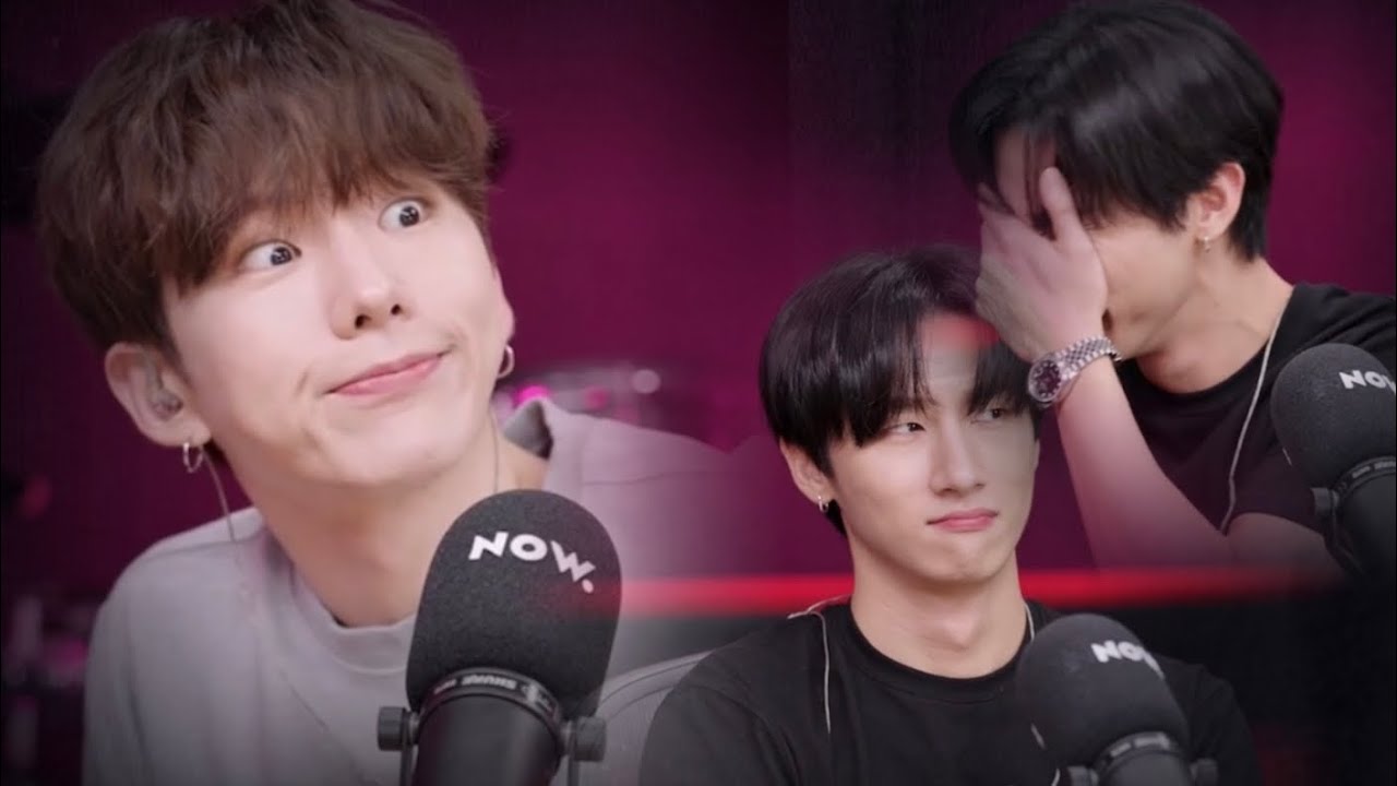 [몬스타엑스 기현 & 아이엠] 역대급 하이텐션과 방송사고가 난무했던 목요일