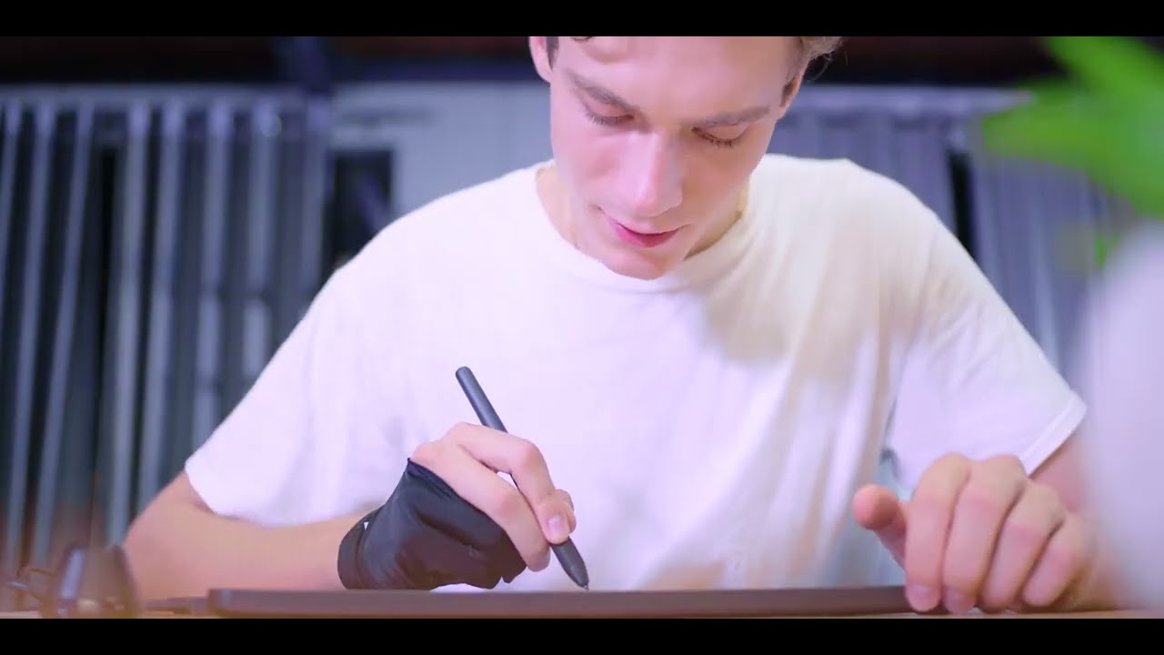 GAOMON PD1161 11.6'' HD Profesional Drawing Monitor #gaomon