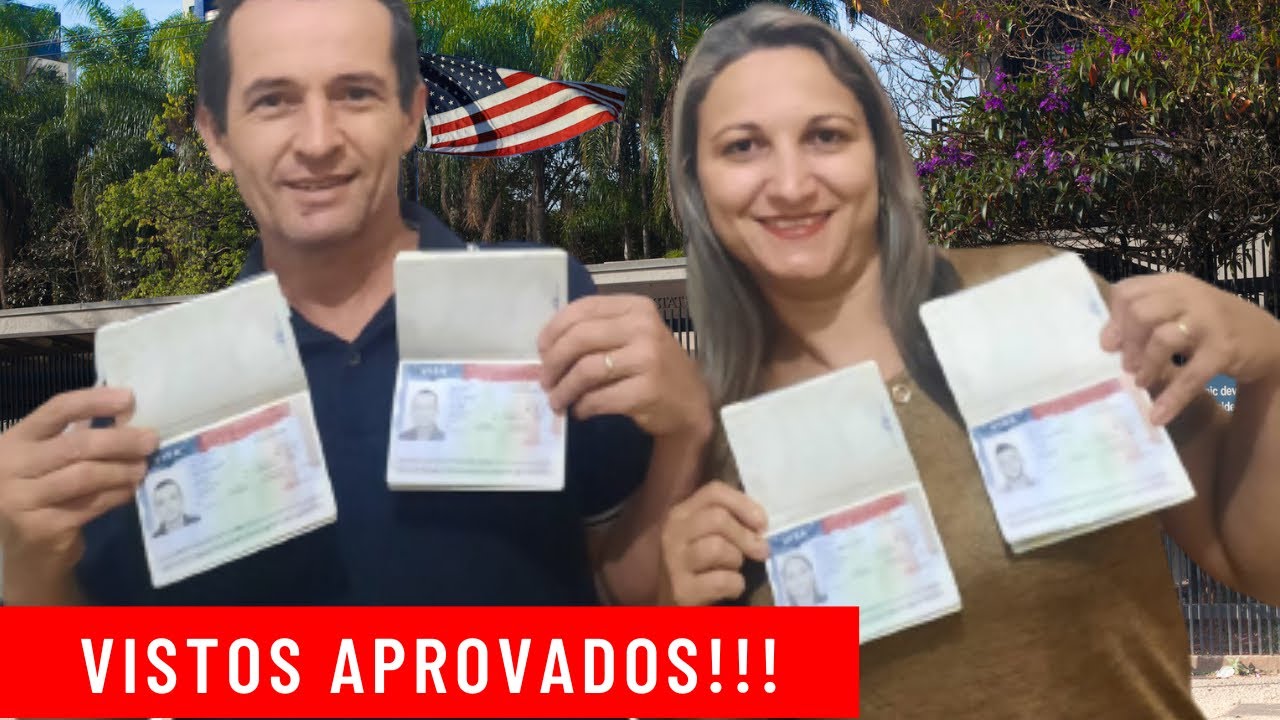 ENTREVISTA DO VISTO AMERICANO EM FAMÍLIA! PRECISA TER BENS? ESTUDAR EM ESCOLA PARTICULAR?