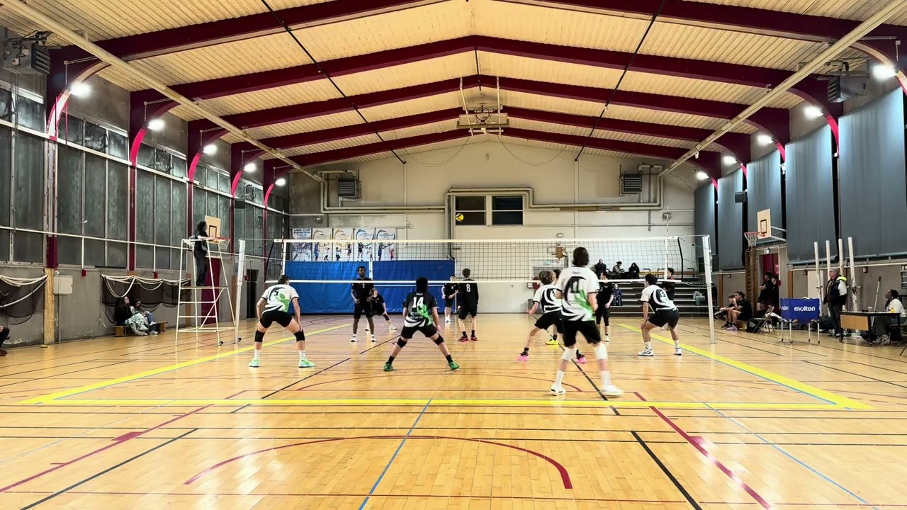 Match escv1 vs case 2 6/12/25