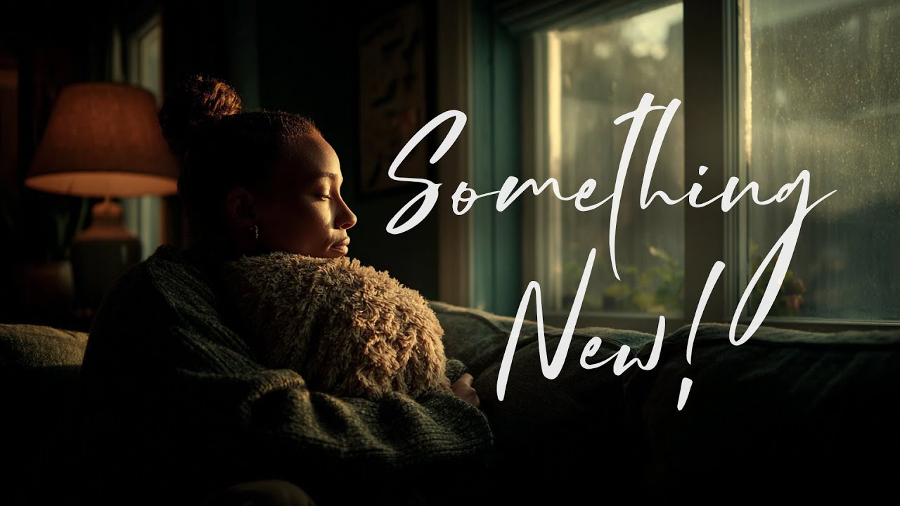 SOMETHING NEW – Inspirational Christian Song About God’s Renewal