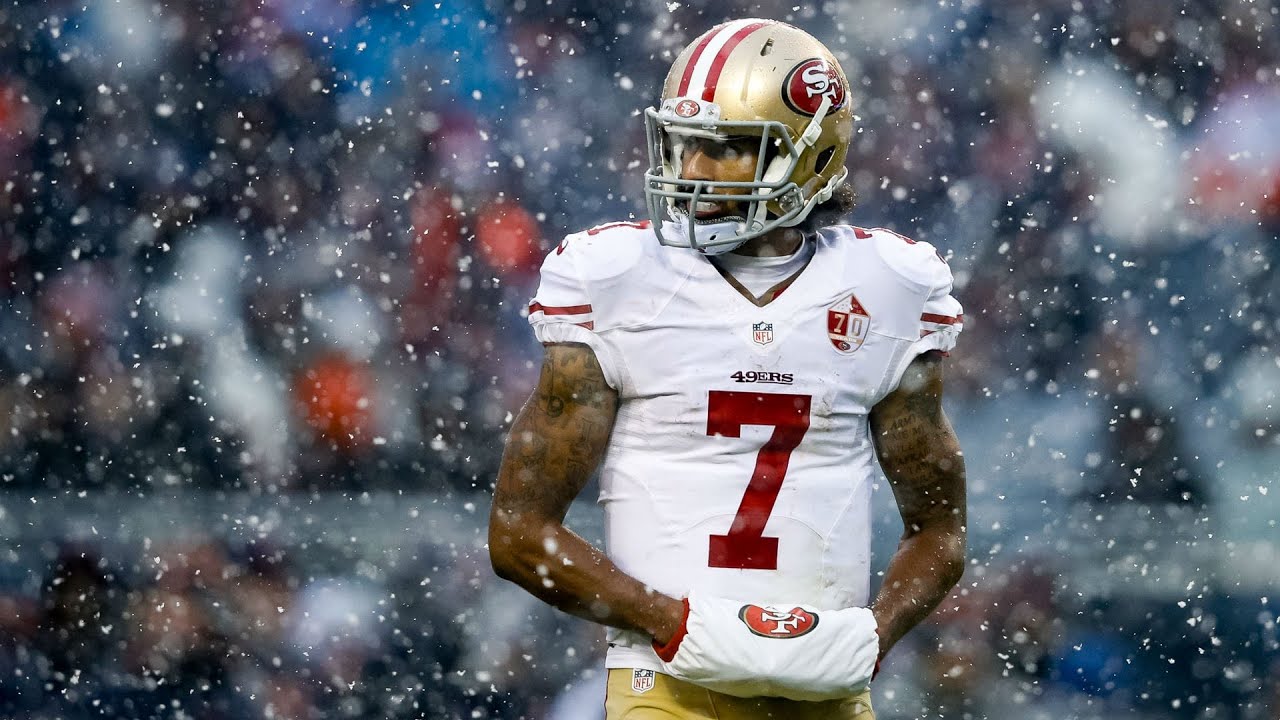 Colin Kaepernick 49ers Career Highlights