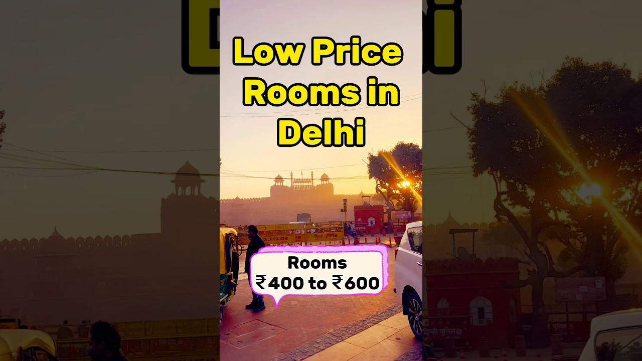 Low price Rooms in Delhi | Delhi room malayalam | Delhi room vlogs | Delhi purchase market