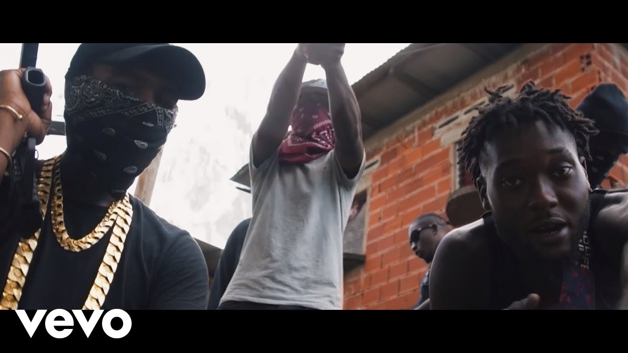 Tytan - Heat (Official Video)