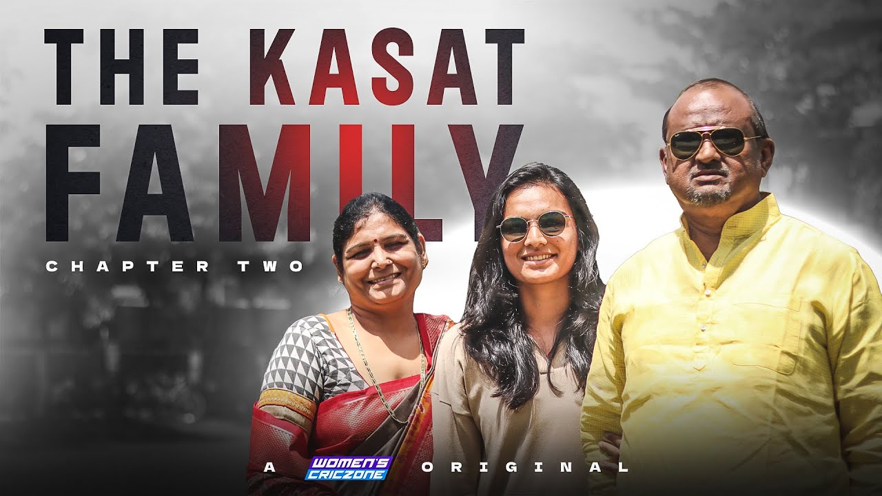 The Kasat Family | Disha - A Women's CricZone Original | Chapter Two