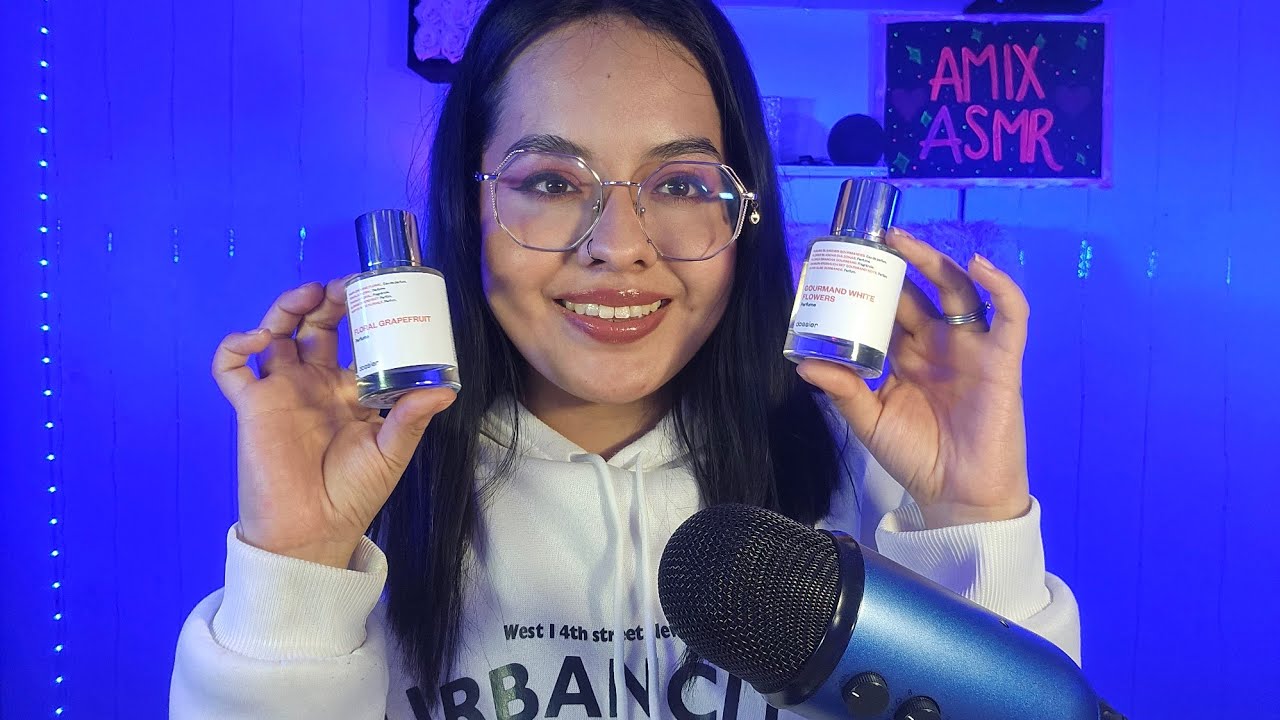 ASMR INAUDIBLE Y MOUTH SOUNDS +DOSSIER 