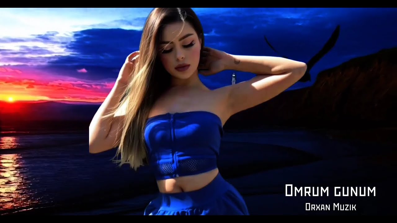 Orxan Muzic Omrum Gunum - Yeni Remix Bass Versiyon Turk Azeri Ozbek Arab Mahnilar 2026