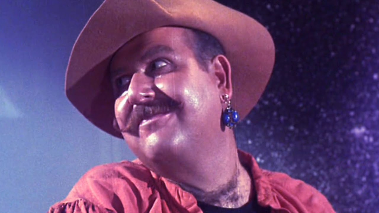 Harry Mudd - Roger C Carmel