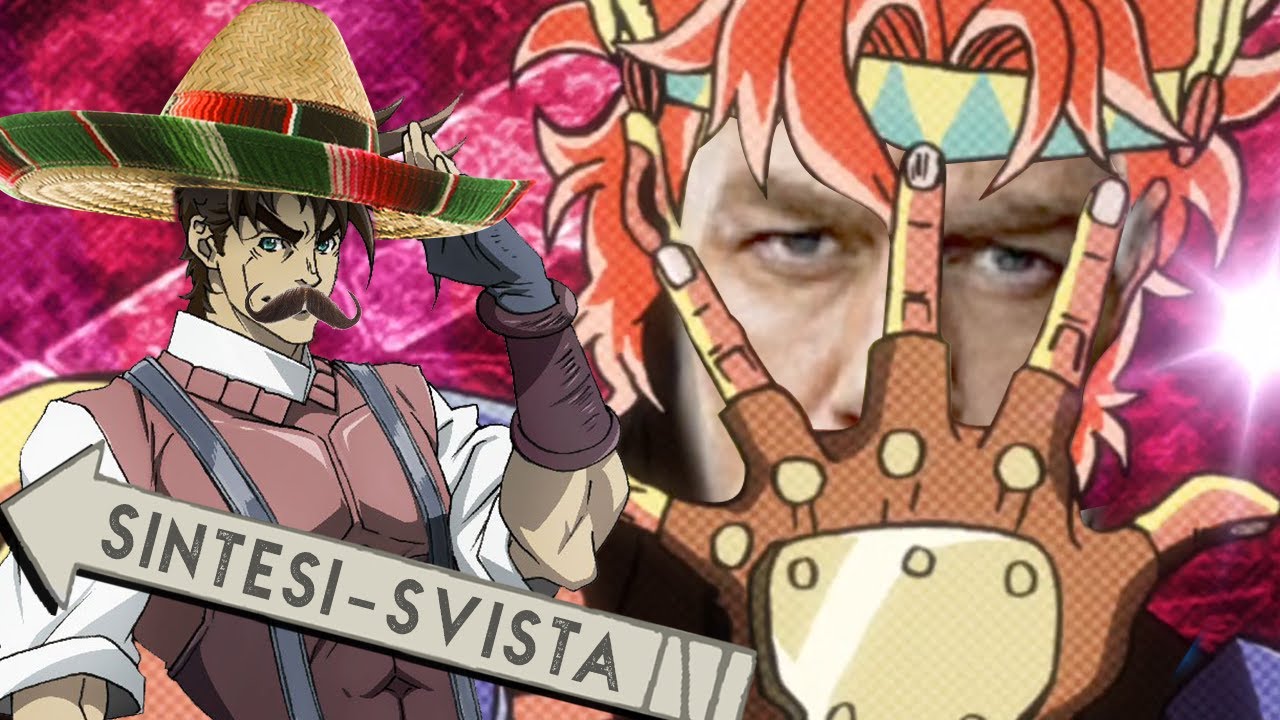 JoJo's Bizarre Adventure: BATTLE TENDECY / SINTESI-SVISTA