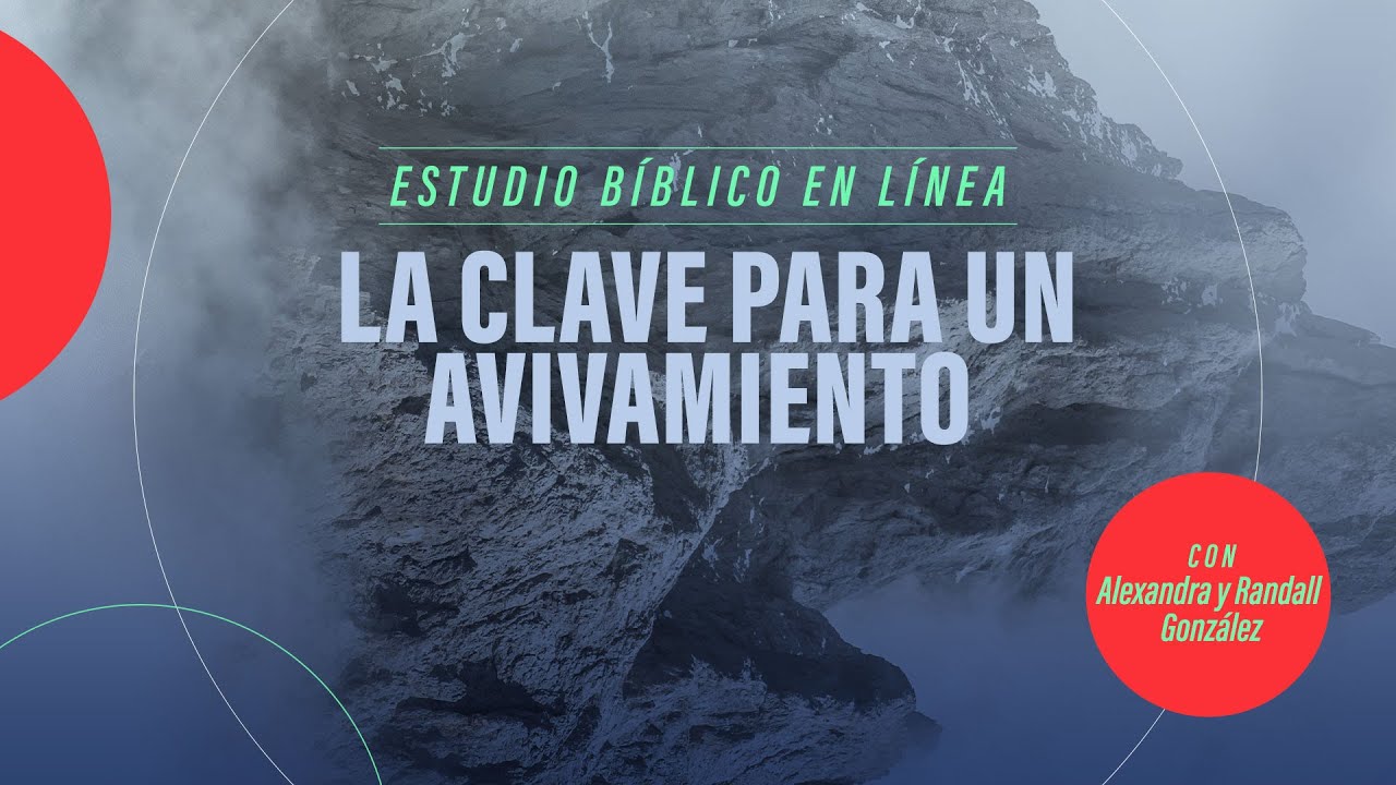 Nehemías 9 | La clave para un avivamiento | Alexandra y Randall González