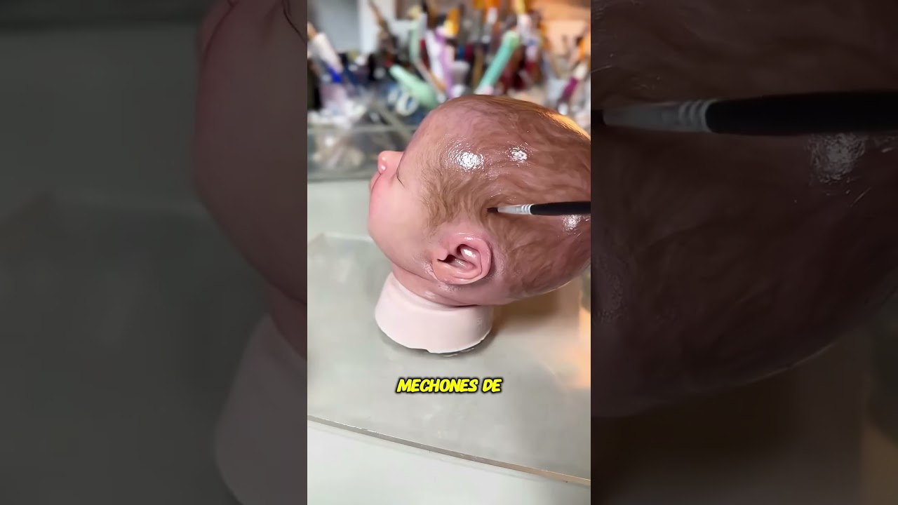 El Secreto Detr&aacute;s de los Beb&eacute;s Falsos en las Pel&iacute;culas 👶🎥 #shorts