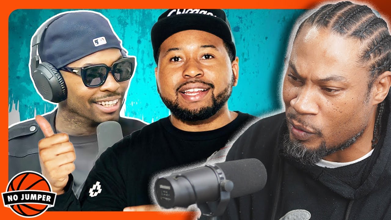 JReal says He Needs a Fade from Trell, Speaks on Akademiks Humiliating Trell