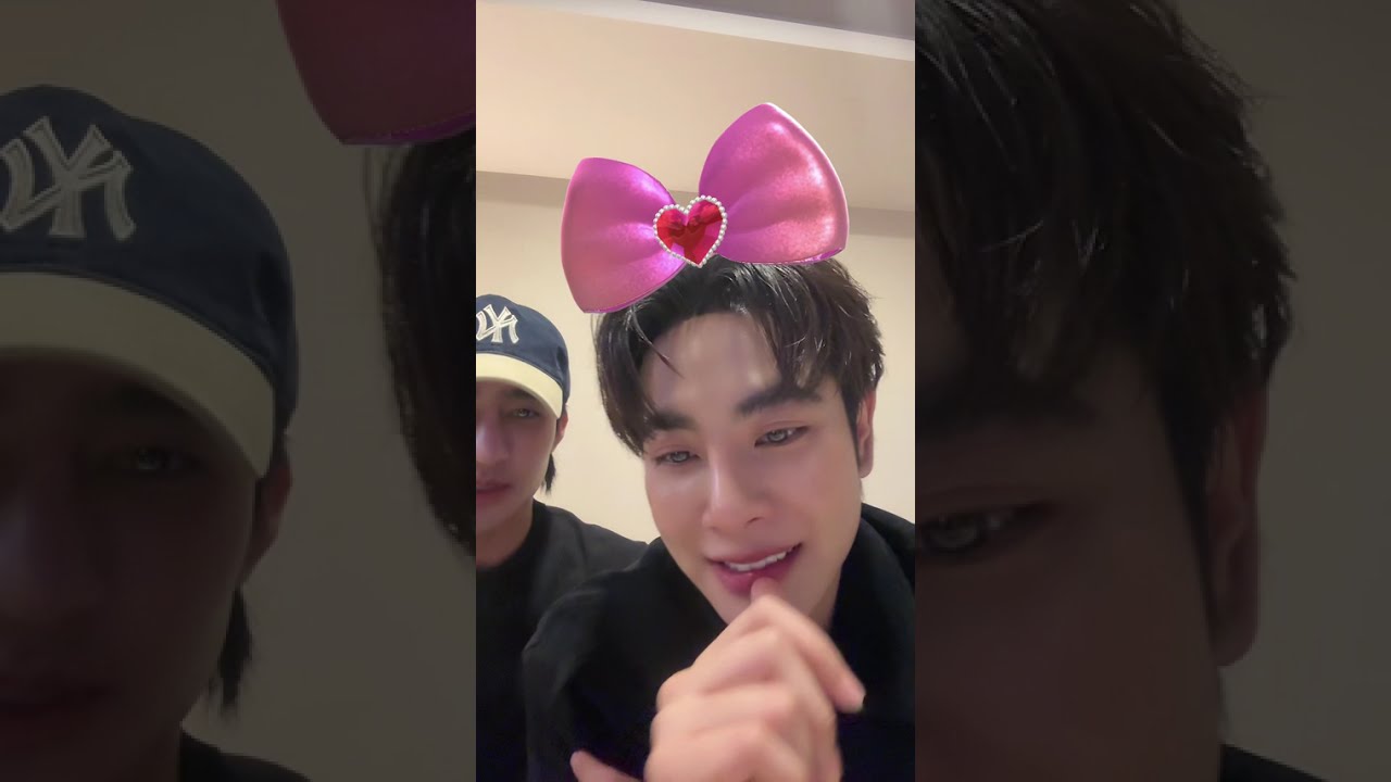 (EarthMix) 251121 틱톡 라이브 TikTok Live 