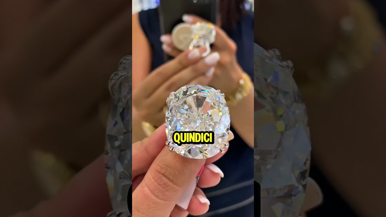 l'anello di georgina