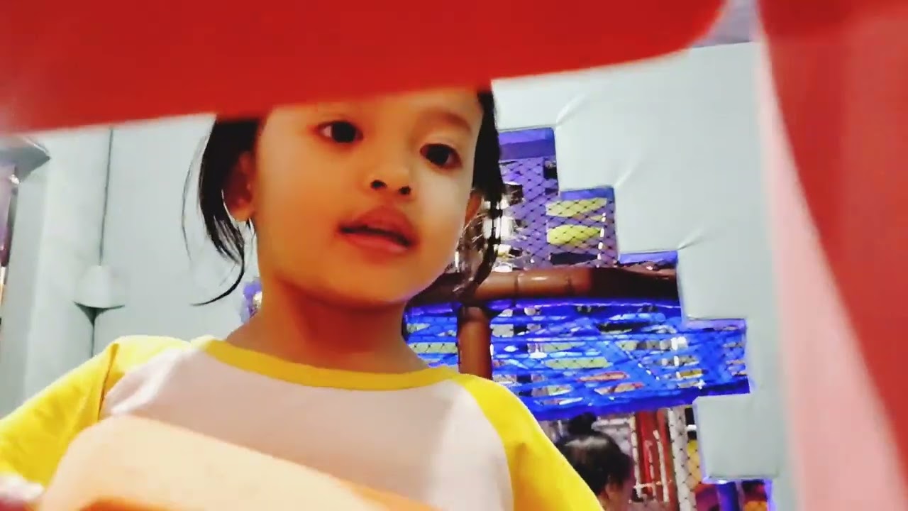 Chi-Chi's Diary #1, MalangSmartArena